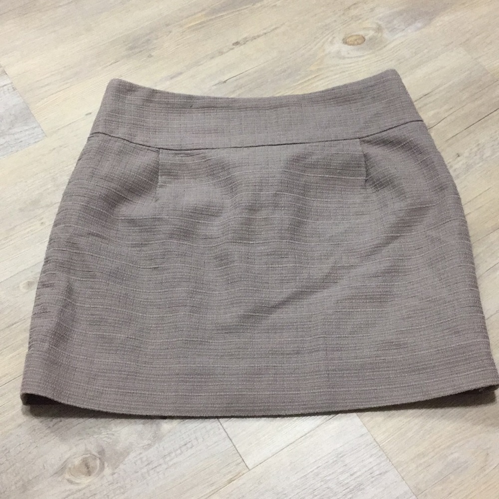 J crew skirt